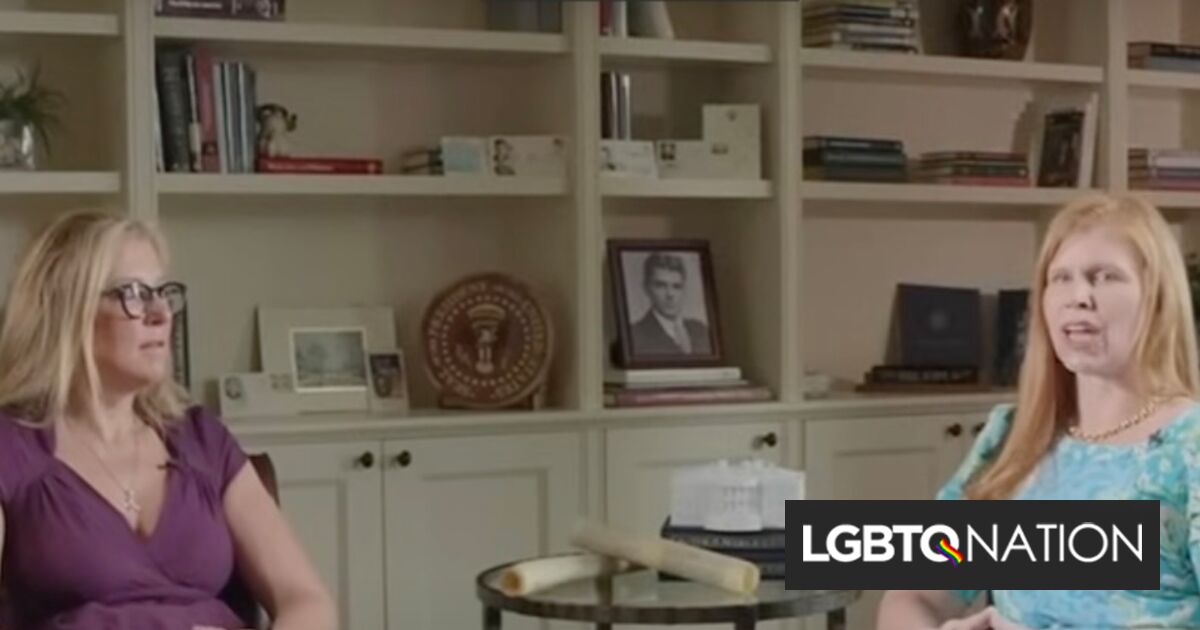 El extraño video de capacitación del Proyecto 2025 les dice a los conservadores que dejen de decir “cisgénero”