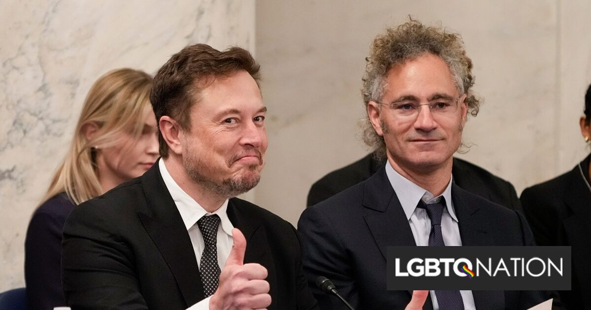 Elon Musk se equivocó públicamente con el género de su hija. Ella lo destrozó.