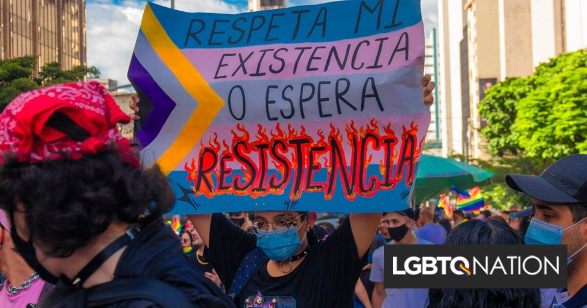 Grupos rebeldes en Colombia están asesinando a mujeres trans en una campaña de “limpieza social”