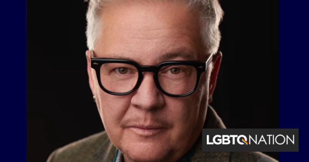 Hizo la transición a los 57 años y ahora comparte su historia con el mundo.