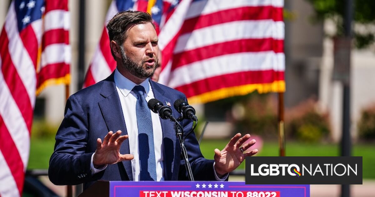 JD Vance intentó insultar a Tim Walz, pero le salió el tiro por la culata de manera espectacular.