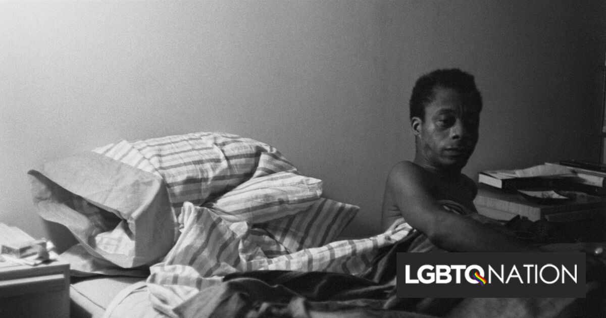 James Baldwin era mi amor platónico cuando era una adolescente negra, queer y solitaria