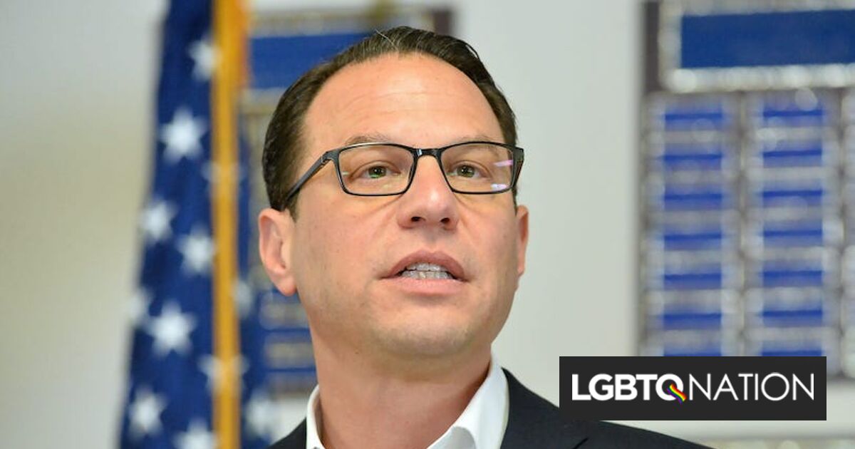 Josh Shapiro: aliado LGBTQ+ que podría hacer historia como candidato a vicepresidente de Kamala Harris
