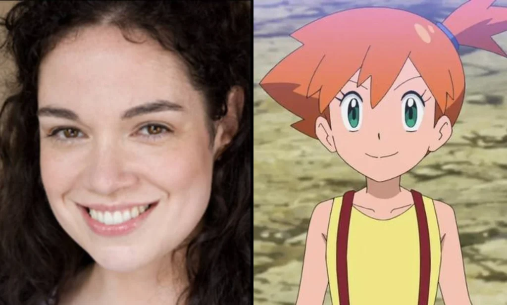 La actriz de doblaje de Pokémon, Rachael Lillis, muere a los 46 años