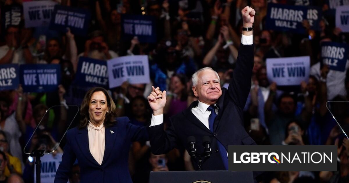 La difamación “socialista” de Trump contra Harris y Walz es en realidad una insignia de honor