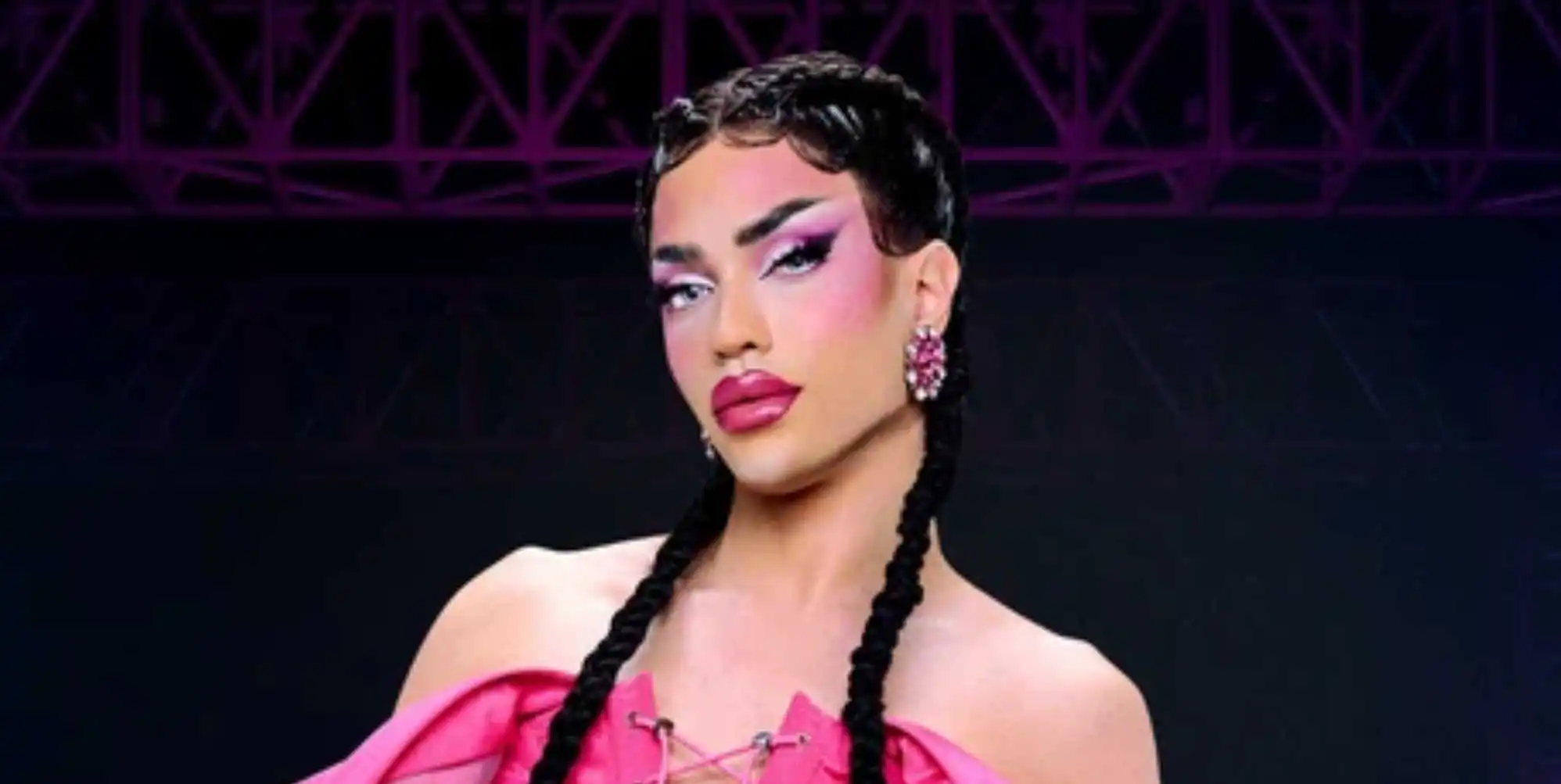La estrella canadiense de Drag Race afirma que la pasarela se cortó para "justificar" al ganador del episodio