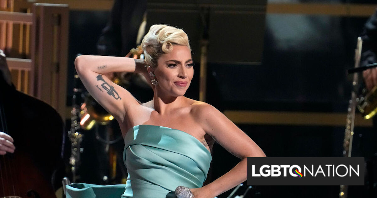 Lady Gaga revela la inspiración queer detrás de su éxito “Poker Face”