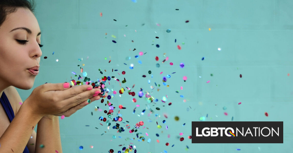 Las personas LGBTQ+ están saliendo del armario incluso más jóvenes que antes, pero 1 de cada 5 aún no lo ha hecho en absoluto