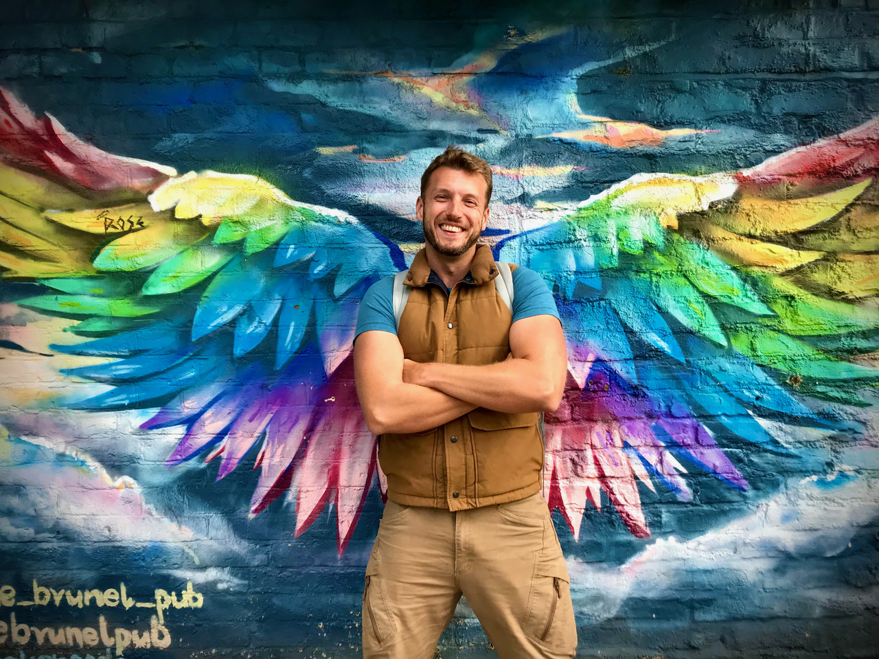 Queer as Folklore: The Hidden Queer History of Myths and Monsters author Sacha Coward