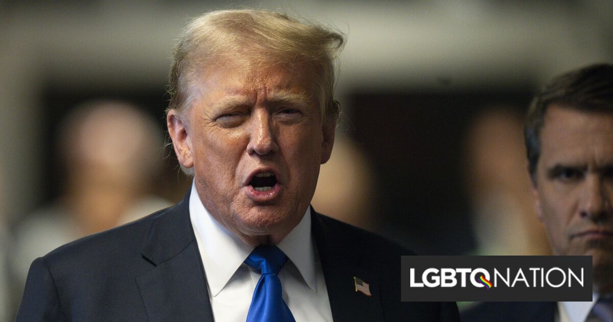 Le dijeron a Donald Trump que dejara de usar este himno gay para su campaña