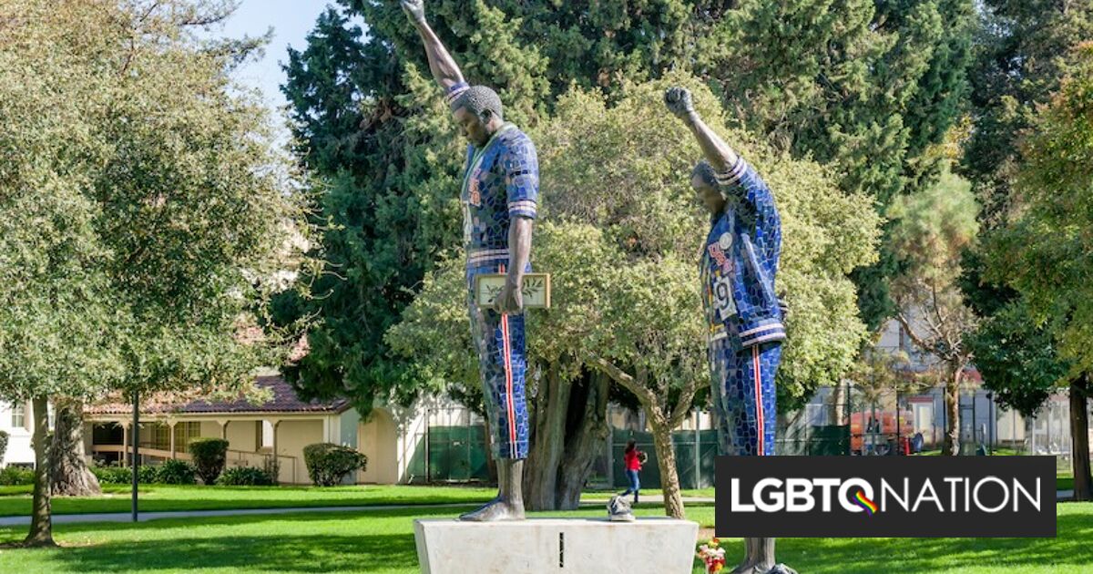 Los Juegos Olímpicos y los deportes siempre han sido políticos, y deberíamos aceptarlo