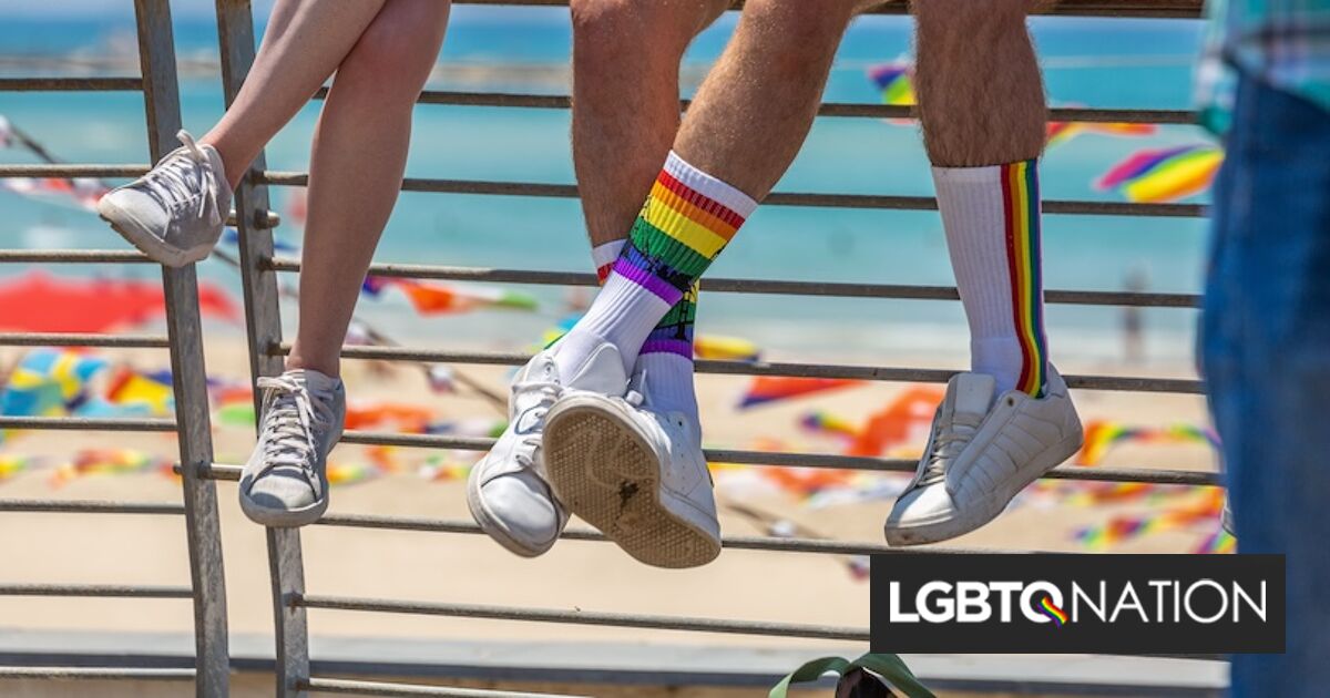 Los Juegos de Verano están terminando, pero aún queda mucha diversión gay y soleada por disfrutar