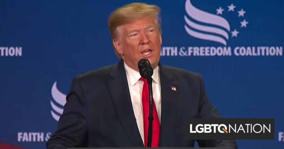 Los derechistas quieren negarnos la libertad de definirnos.