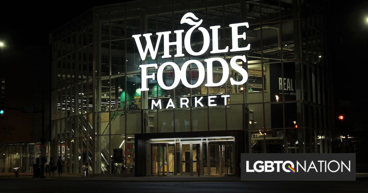 Mujer trans demanda a Whole Foods y Amazon tras acoso supuestamente “humillante”