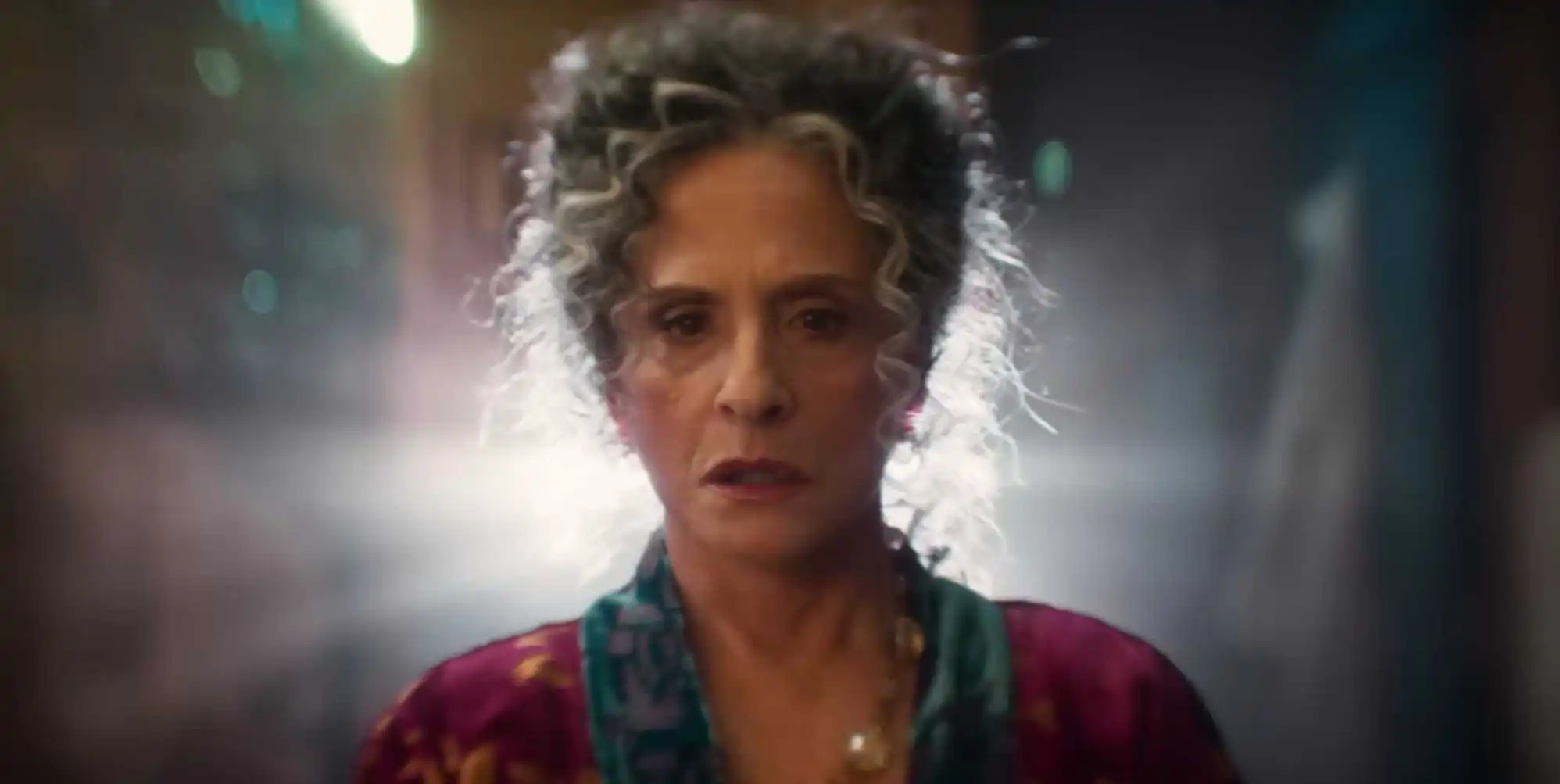 Patti LuPone in Agatha All Along