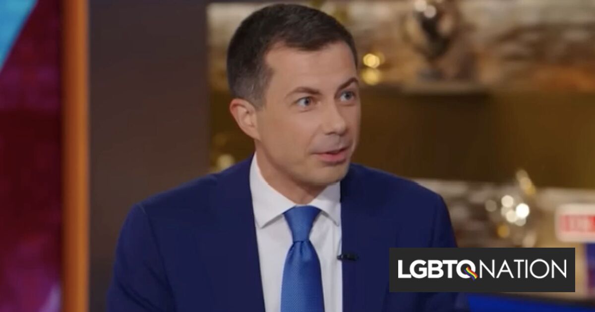 Pete Buttigieg critica la afirmación hipócrita de JD Vance de que los demócratas son “antifamilia”