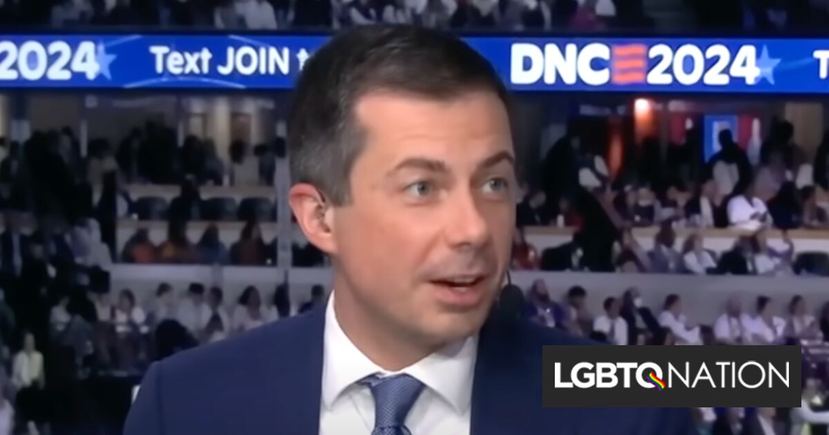 Pete Buttigieg explica inteligentemente por qué aparece en Fox News con tanta frecuencia