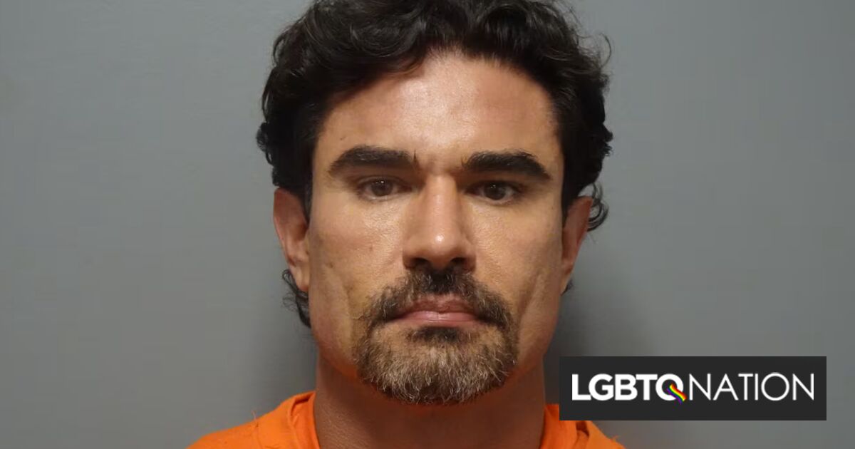 Restaurador que boicoteó unos Juegos Olímpicos “anticristianos” fue arrestado por violación, secuestro y asesinato