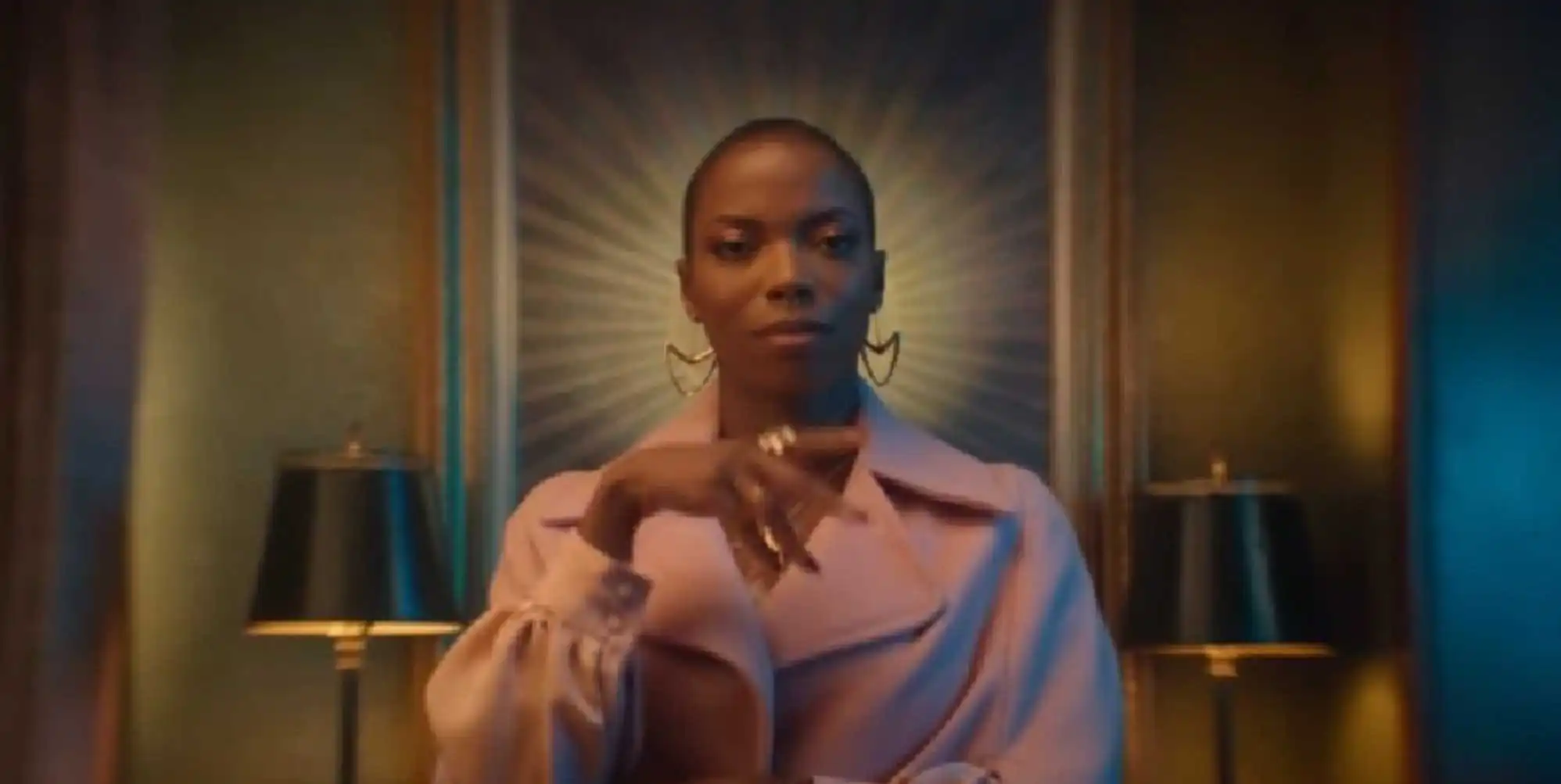 Sasheer Zamata in Agatha All Along
