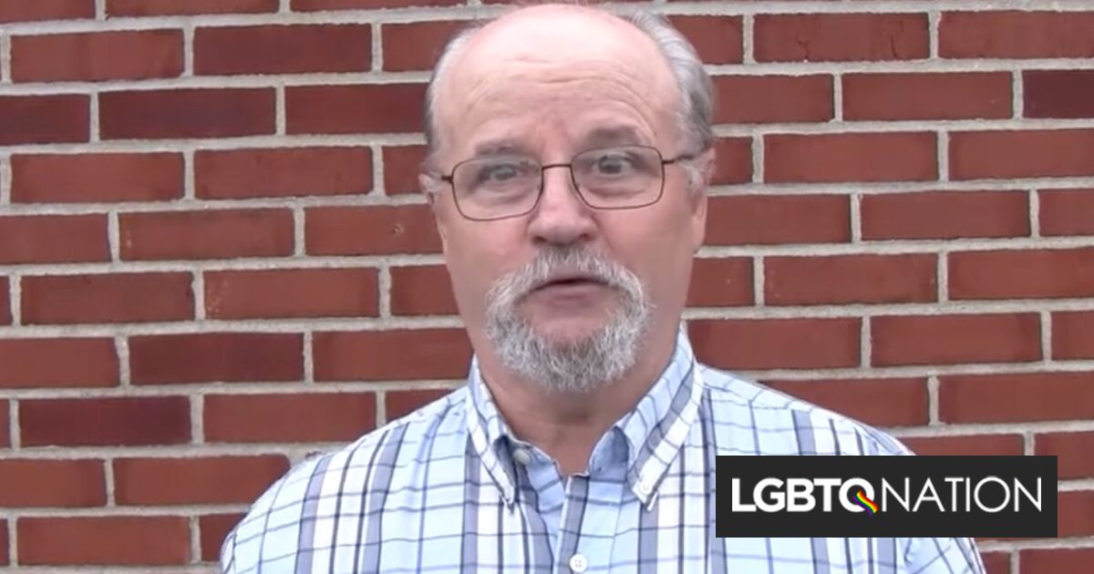 Un legislador republicano acusó falsamente a drag queens de pedofilia. Ahora debe pagar 200.000 dólares.