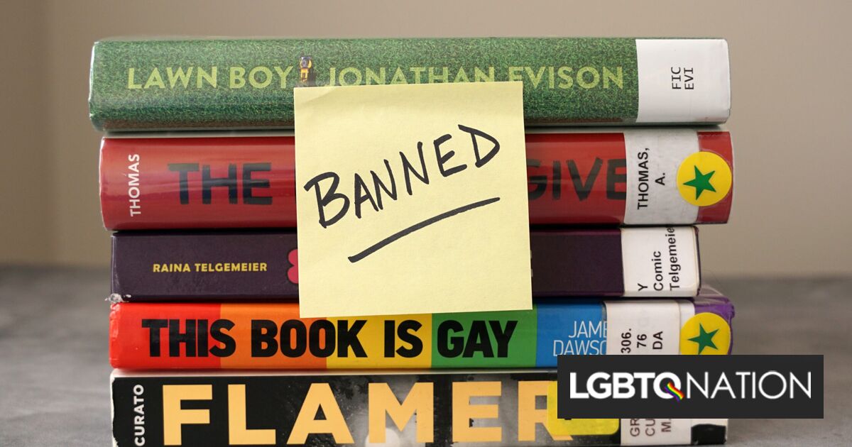 Utah se convierte en el primer estado en prohibir una lista de libros en todas las escuelas: “Distópicos”