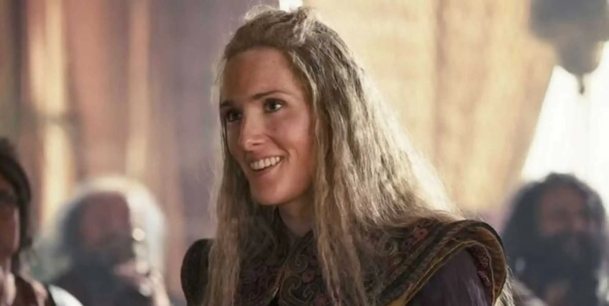 ¿El almirante Lohar de House of the Dragon es activo o pasivo en la cama? Abigail Thorn tiene sus opiniones