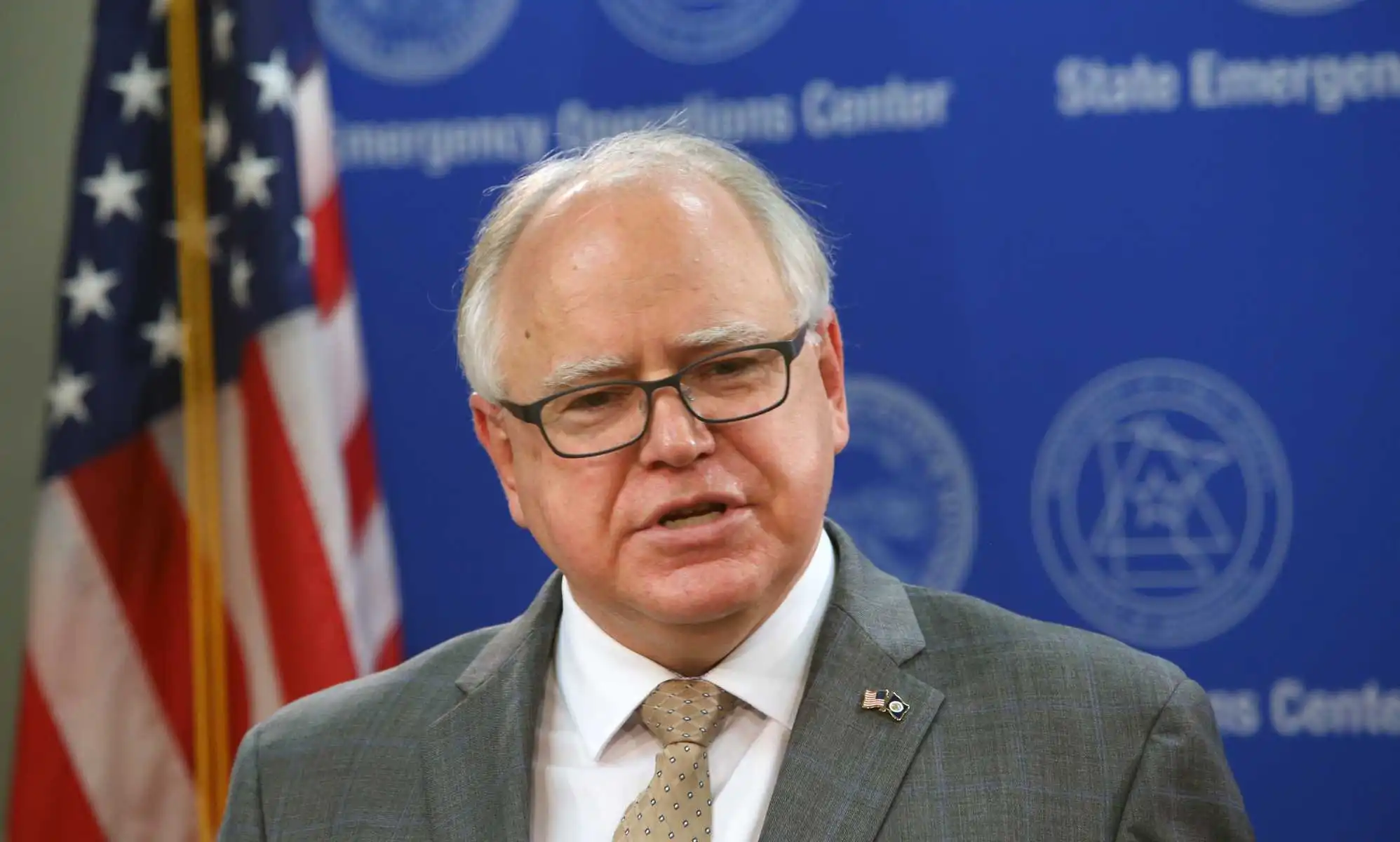 Tim Walz