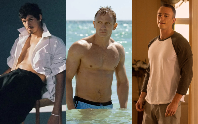 Queer: Omar Apollo y Drew Starkey adelantan escenas de sexo “sensuales” con Daniel Craig