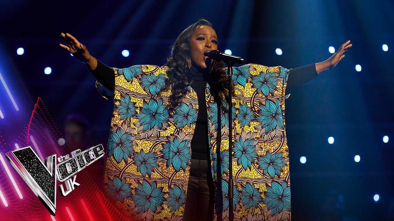 LeAnn Rimes explica por qué llora a menudo en 'The Voice UK'