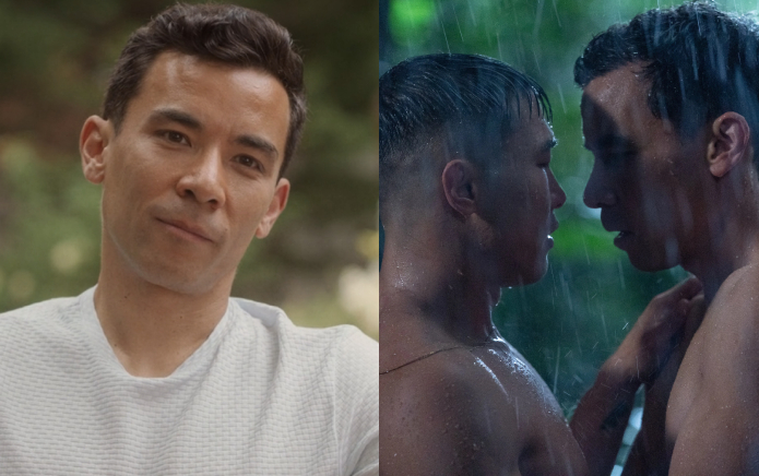 Fire Island: Conrad Ricamora rompe el silencio sobre una posible secuela