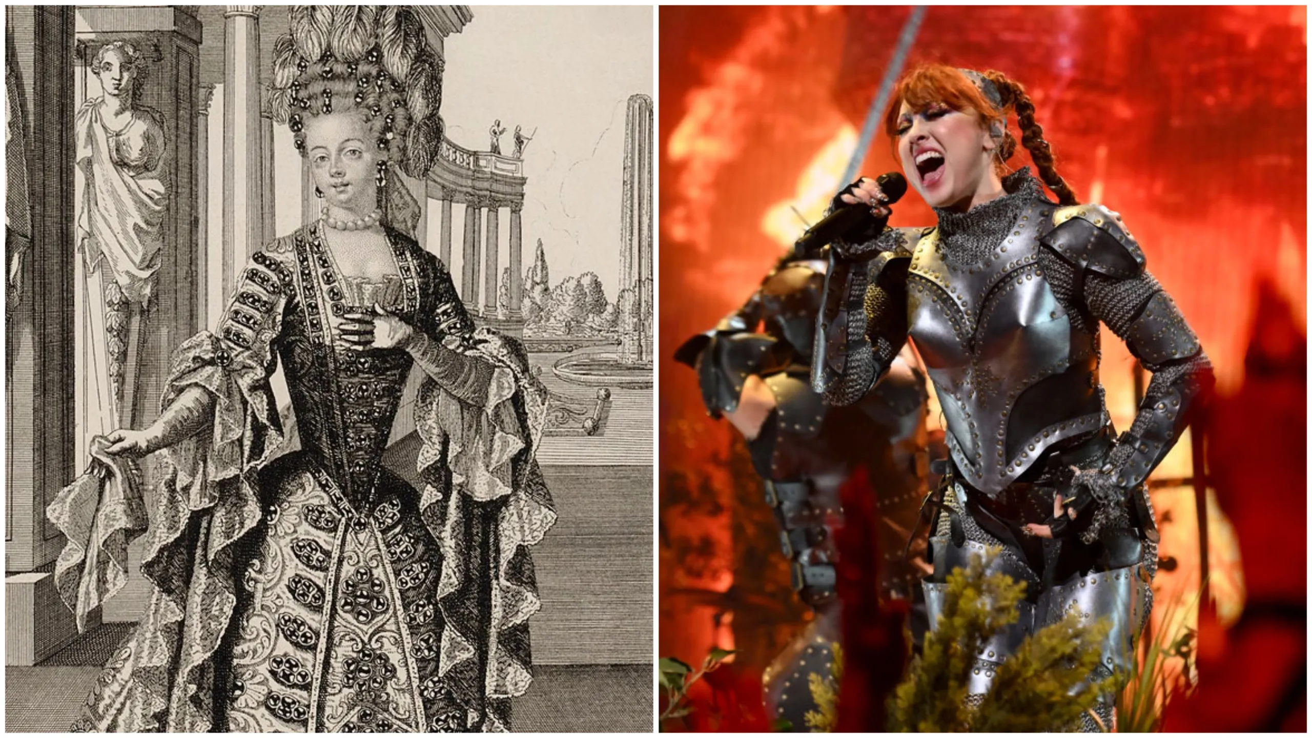 ¿Qué es una lesbiana de espada, quién fue Julie D'Aubigny y qué tiene esto que ver con Chappell Roan?