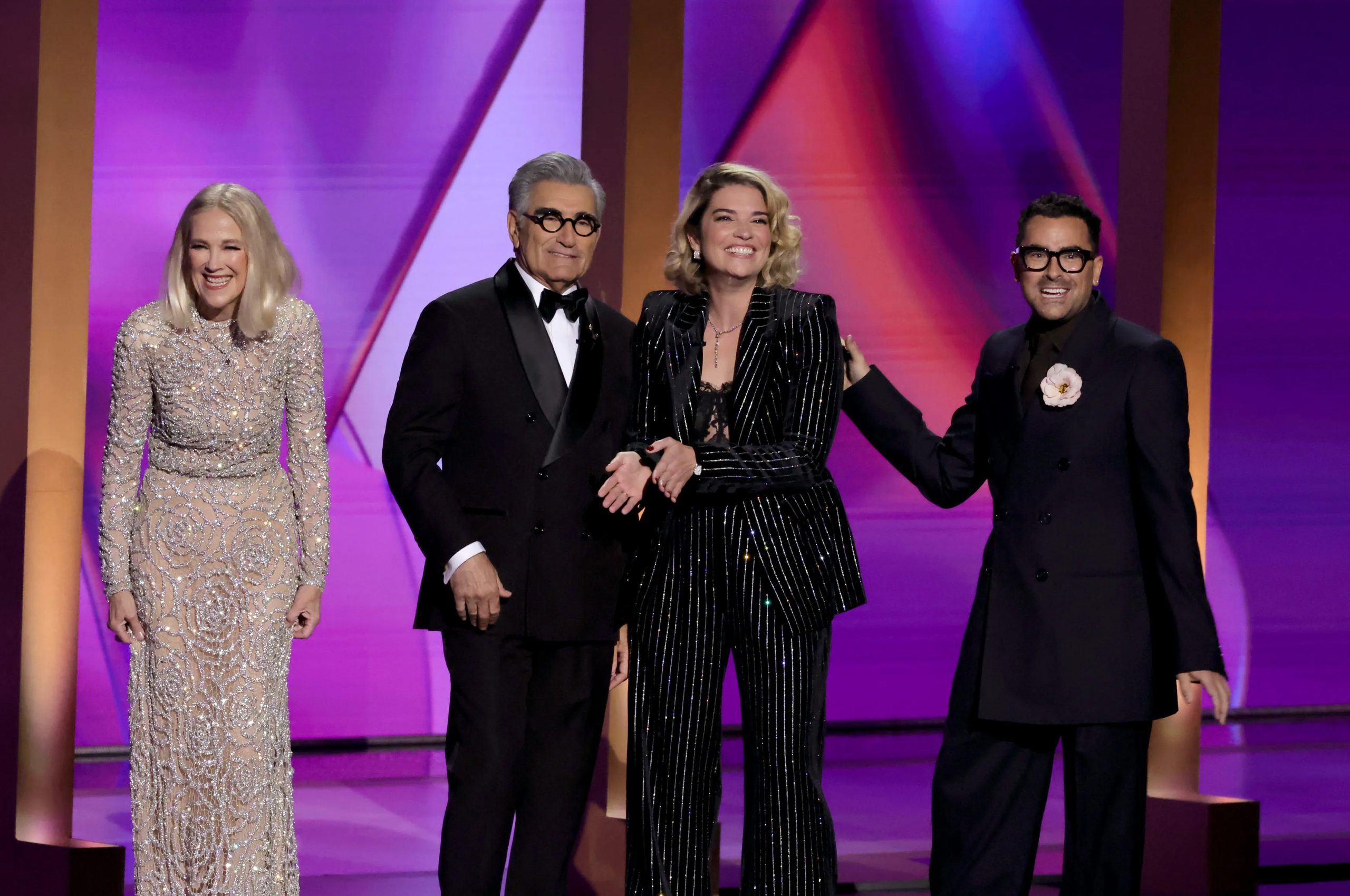 Cast of Schitt