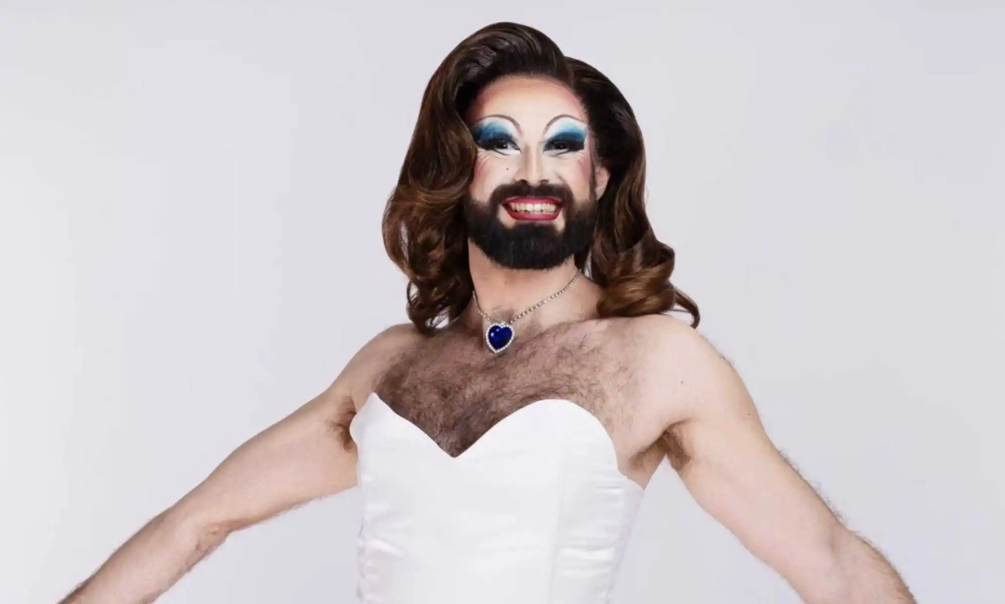 Drag queen Chantaaaal has called out a judge who subjected her to homophobia on a Romanian talent show.