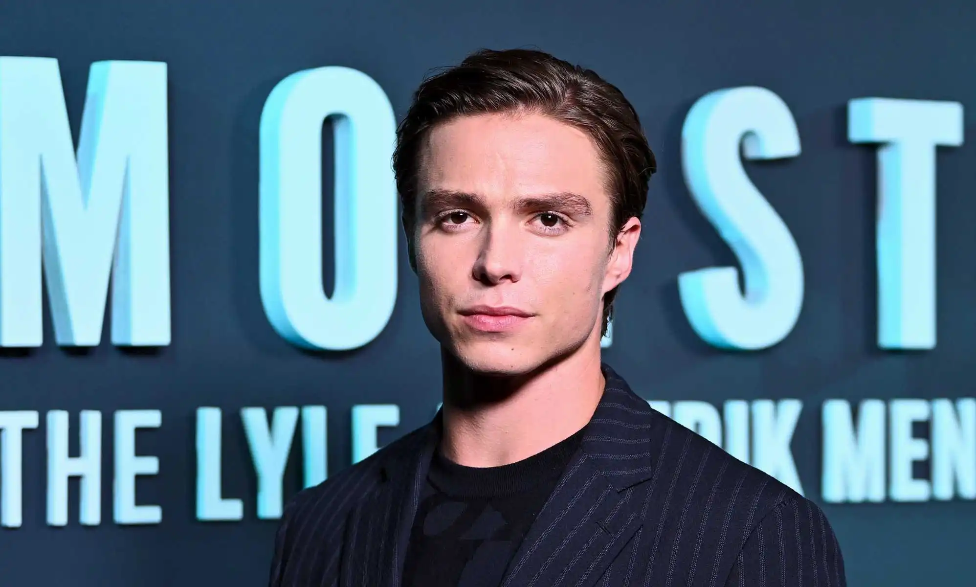 Nicholas Alexander Chavez plays Lyle in Ryan Murphy