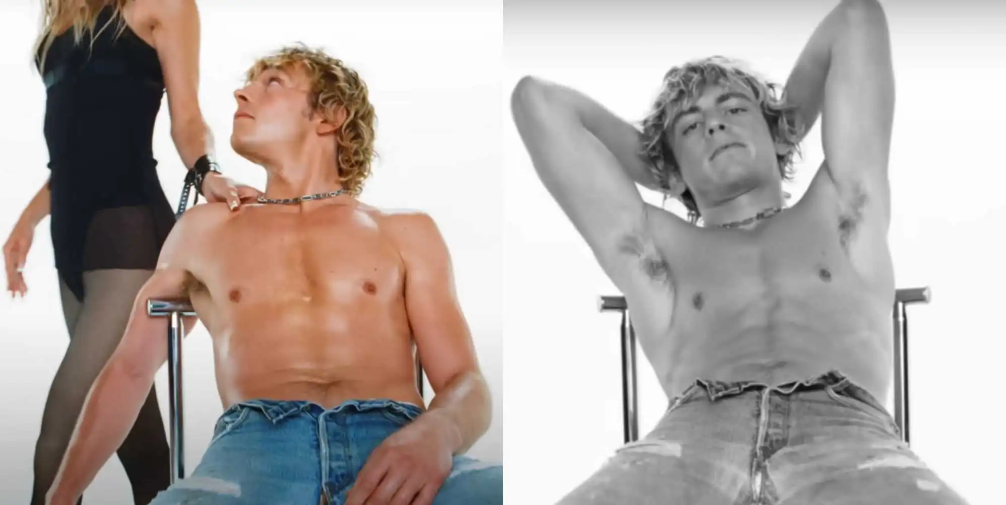 Ross Lynch in Troye Sivan