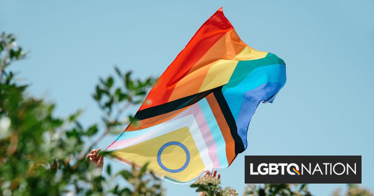 A esta iglesia LGBTQ+ le han robado las banderas del Orgullo en numerosas ocasiones, pero eso no los detendrá.