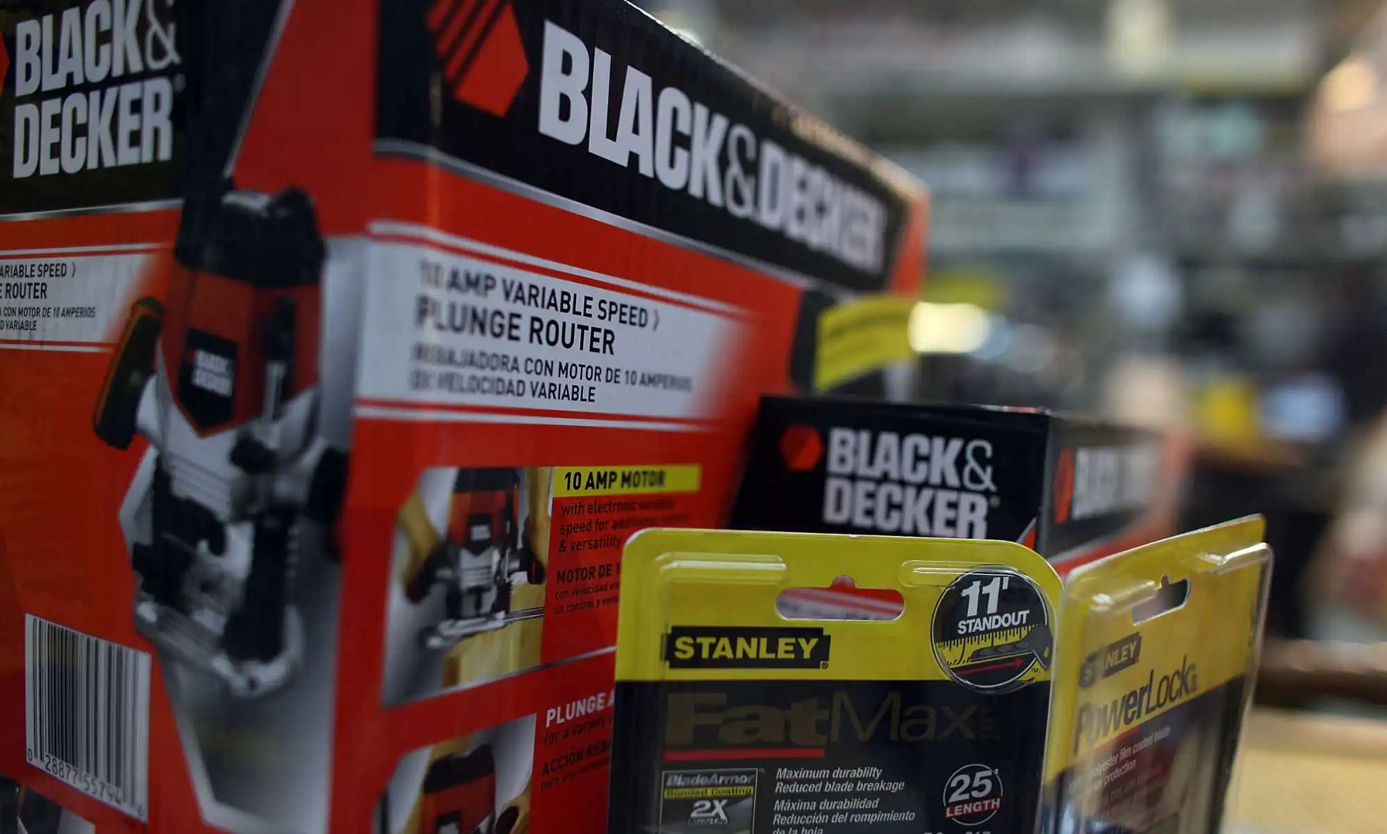 Acusan a Stanley Black & Decker de eliminar contenido DEI de su sitio web en medio de un boicot de la derecha
