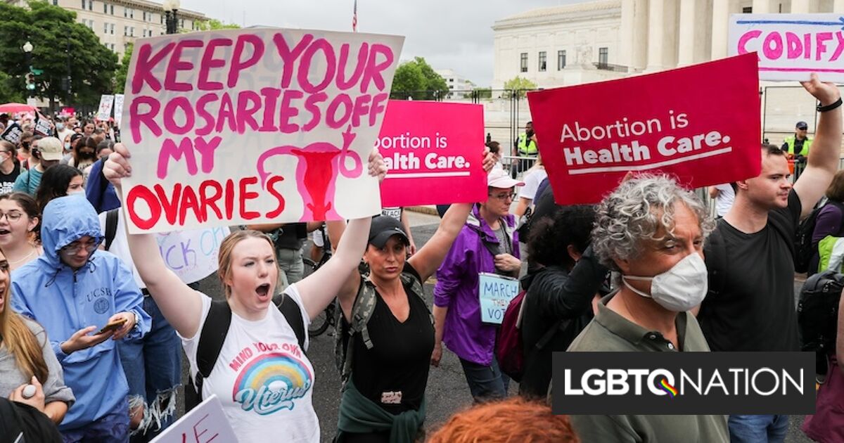 Asesor de Trump dice que Donald Trump permitirá que el estado persiga a quienes buscan abortos