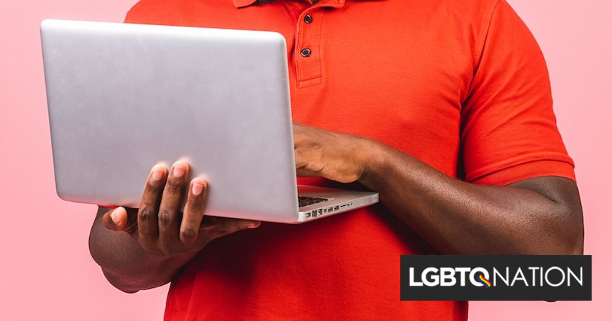 Candidato republicano anti-LGBTQ+ presuntamente utilizó sitios web de citas mientras estaba casado con su esposa