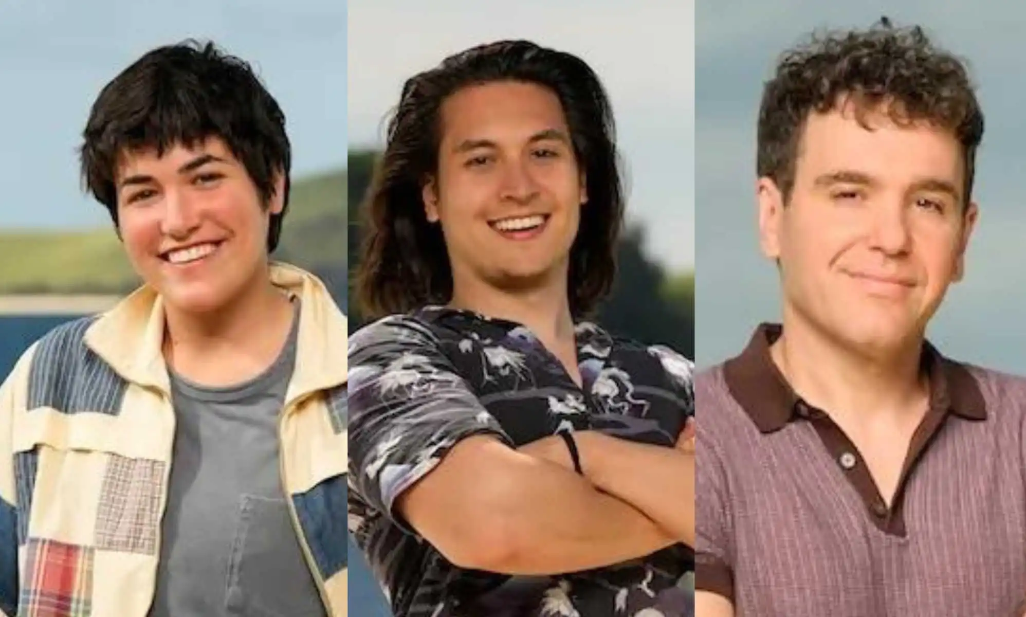Teeny Chirichillo, Andy Rueda and Jon Lovett are Survivor 47