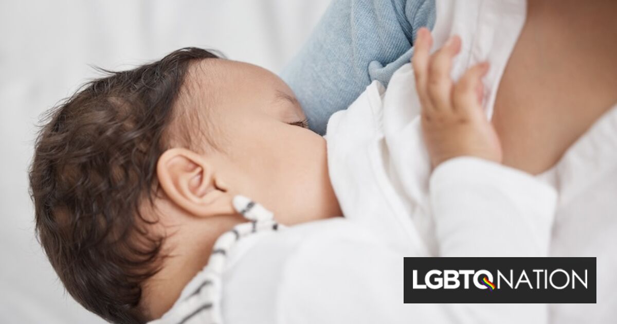 Demandan a trabajadora de una organización de lactancia materna por calificar de “fetiche peligroso” la lactancia materna de una madre trans