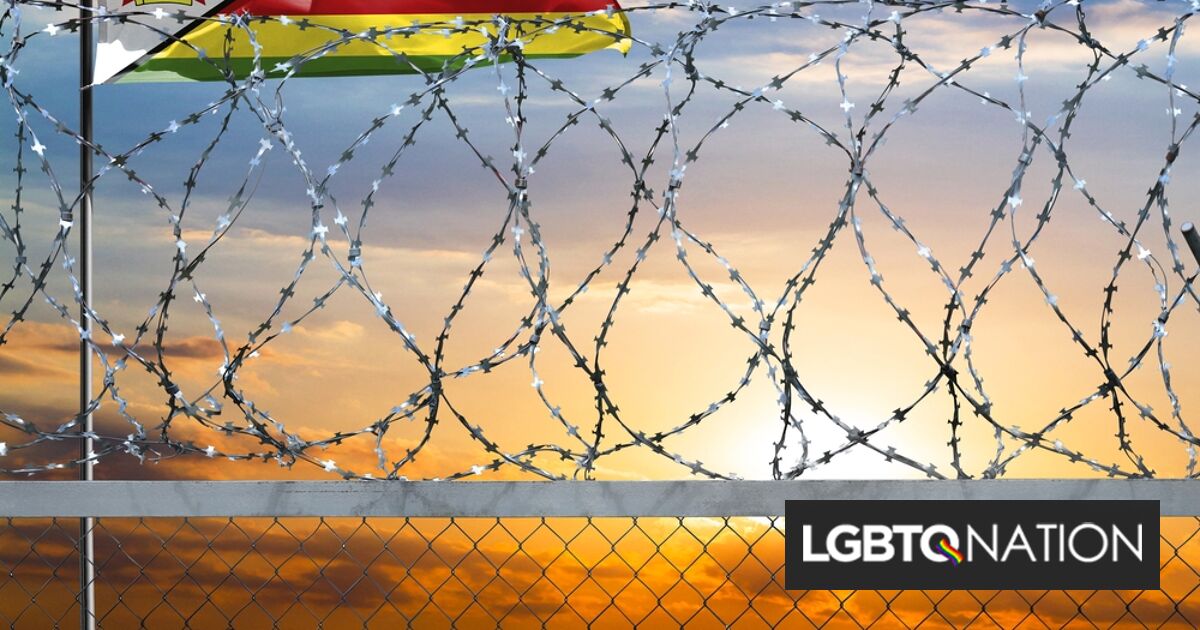 Dos hombres en Zimbabue se enfrentan a 14 años de prisión tras decirle accidentalmente a la policía que son una pareja gay
