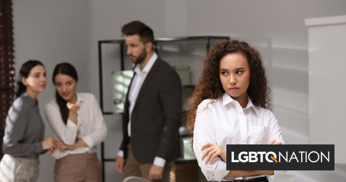 El Proyecto 2025 facilitaría mucho la discriminación en el lugar de trabajo
