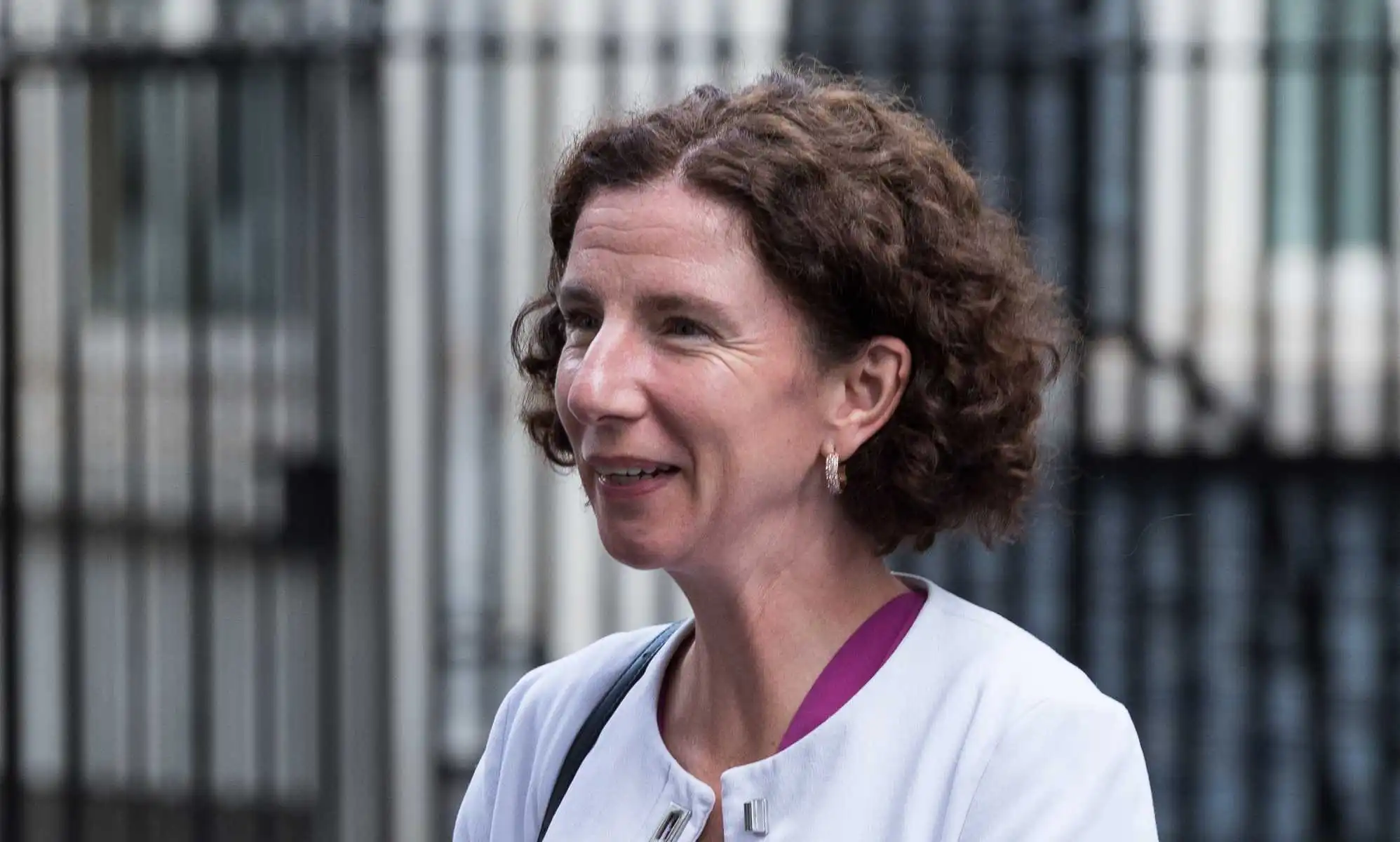 Minister of State (Minister for Women and Equalities) in the Department for Education Anneliese Dodds leaves