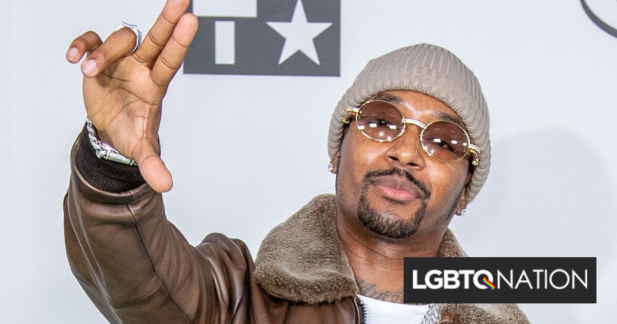 El rapero Chingy enfrenta críticas por su planeada aparición en Log Cabin Republicans
