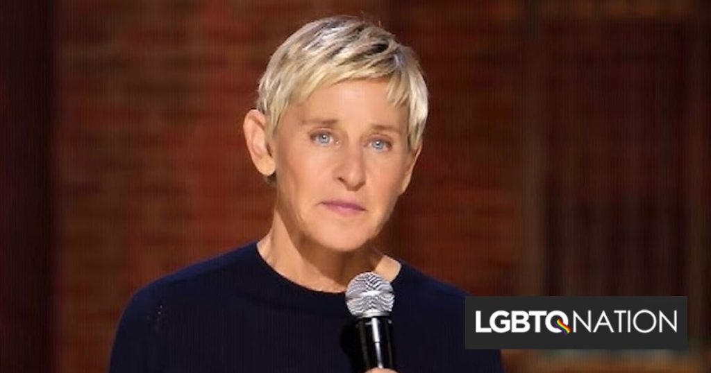Ellen DeGeneres dice que las acusaciones de un lugar de trabajo tóxico la “devastaron”