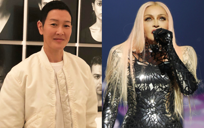 “Esa época fue tan loca y divertida”: Jenny Shimizu habla sobre su pasado romántico con Madonna