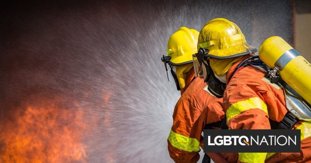 Este histórico bar gay fue incendiado y ahora demanda a una empresa de recolección de residuos.