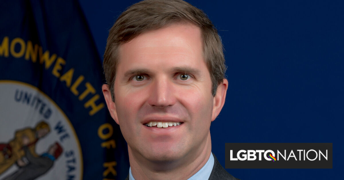 Gobernador demócrata desafía a legisladores republicanos y promulga ley LGBTQ+ mediante orden ejecutiva
