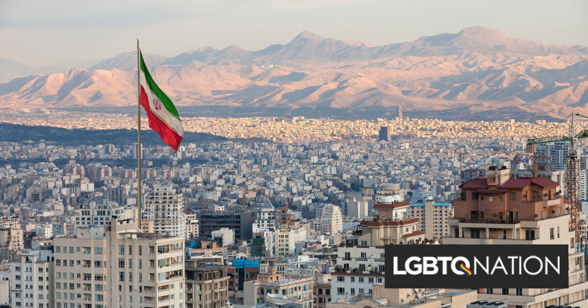 Irán critica la publicación “insultante” en Instagram del embajador australiano a favor de la comunidad LGBTQ+